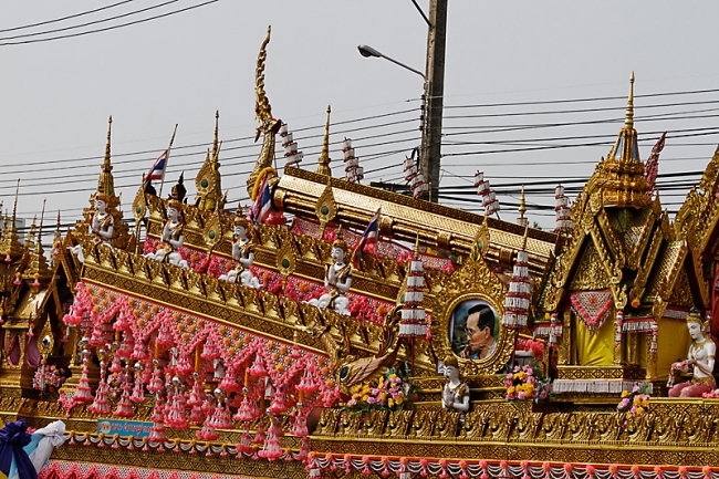 Yasothon rocket festival-038